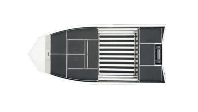 Alumínium JonBoat